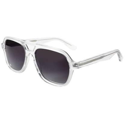 New Arrivals Aviator Polarized Sunglasses Handmade Acetate UV400 Protection Square Pilot Sun Glasses for Women Men