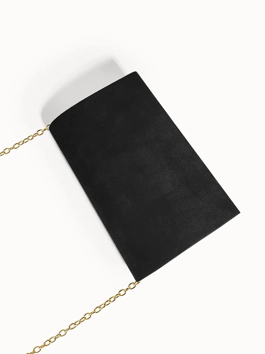 Velvet Envelope Bags Women Evening Wallets High Quality Clutches Banquet Dresses Clutch Over Shoulder Bags with Chain Handbags