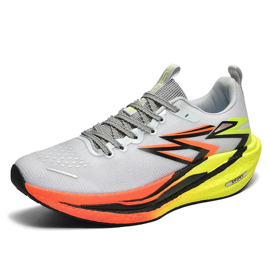 2026 NEW Men Sports Running Shoes Off Marathon Breathable Light Comfortable Women Athletic Sneakers Jogging Tenis Air Cushion