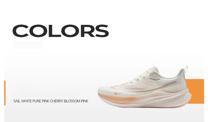 2000km 3.0 Running Shoes For Men Spring Sneakers Cushioning Training Jogging Wear-Resistant Lightweight 875119110032