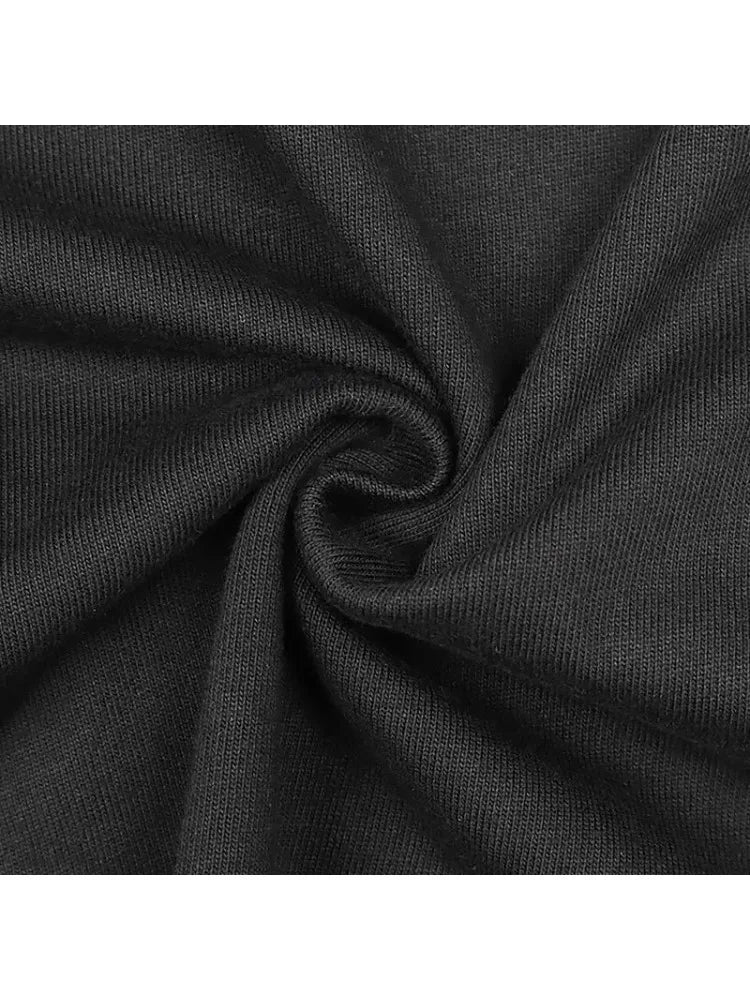 High-end Light Luxury Short-sleeved T-shirt for Men, A New Summer Fashion and Versatile Half-sleeved Round-neck Top for Men
