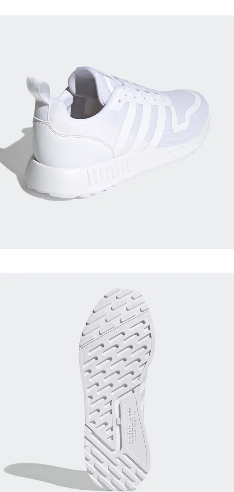 Official Genuine Adidas Originals MULTIX Men's and Women's Lightweight Breathable Sneakers FZ3439