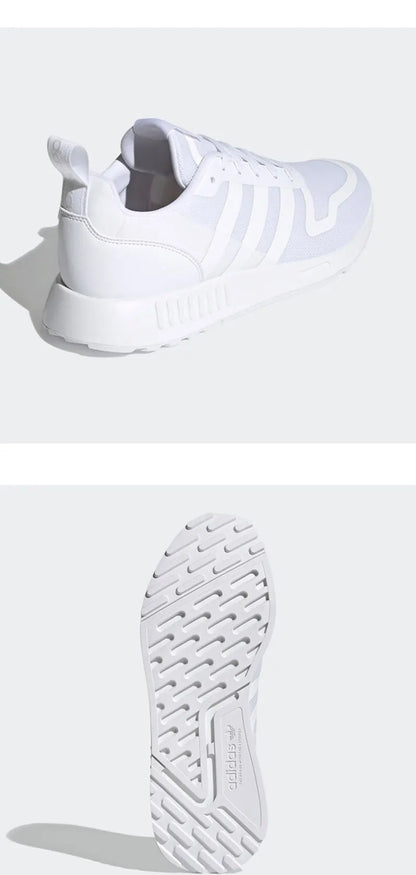 Official Genuine Adidas Originals MULTIX Men's and Women's Lightweight Breathable Sneakers FZ3439
