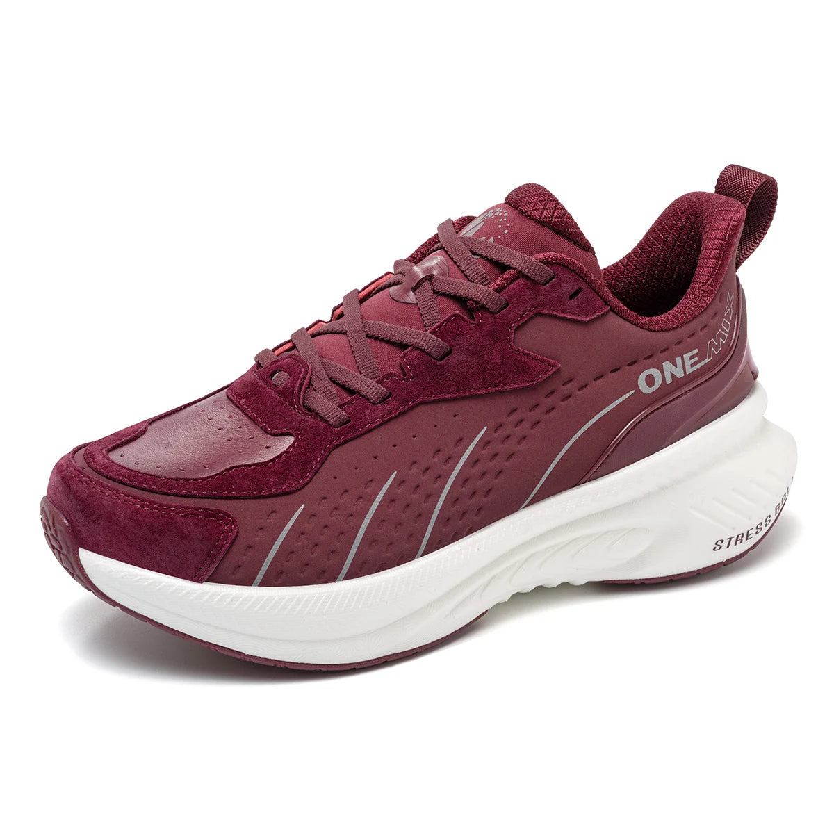 2025 Winter Training Running Shoes for Men Sport Shoes Leather Warm Wear-resistant Female Jogging Shoes Walking Sneakers