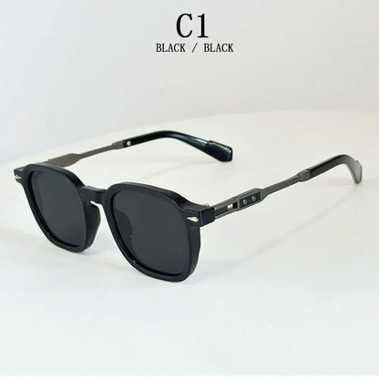 Fashion Sunglass Men Luxury 2025 Sunglasses Women Trendy Vintage Vacation Glasses Luxe Gafas De Sol Hombre Lunette Soleil Femme