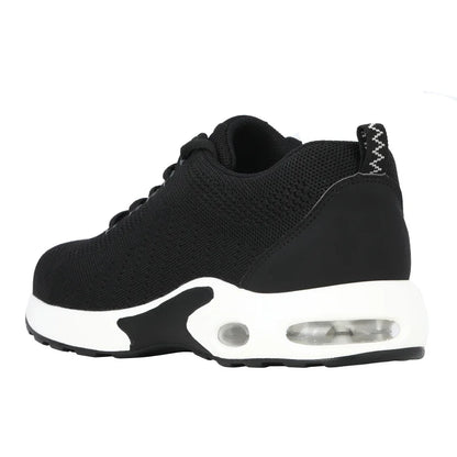 35-50 Air Cushion Working Shoes For Men Anti-Smashing Steel Toe Puncture Proof Construction Safety Shoes Sneakers Male Footwear