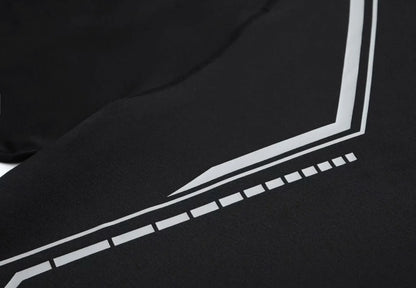 Fashion autumn t-shirts outdoor sports long sleeve running fitness breathable base shirt polka dot basketball shirt