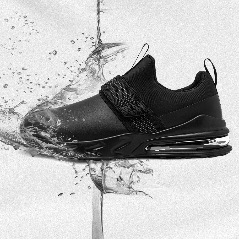 Chef Shoes for Men kitchen Work SRC Slip Resistant Restaurant Shoe Food Service Waterproof Slip On Sneakers Shoes