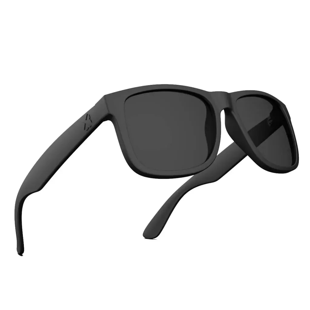 Polarized Sunglasses Men Women,UV400 Rectangular Sun Glasses Driving Running Fishing Male Female Glasses  8806