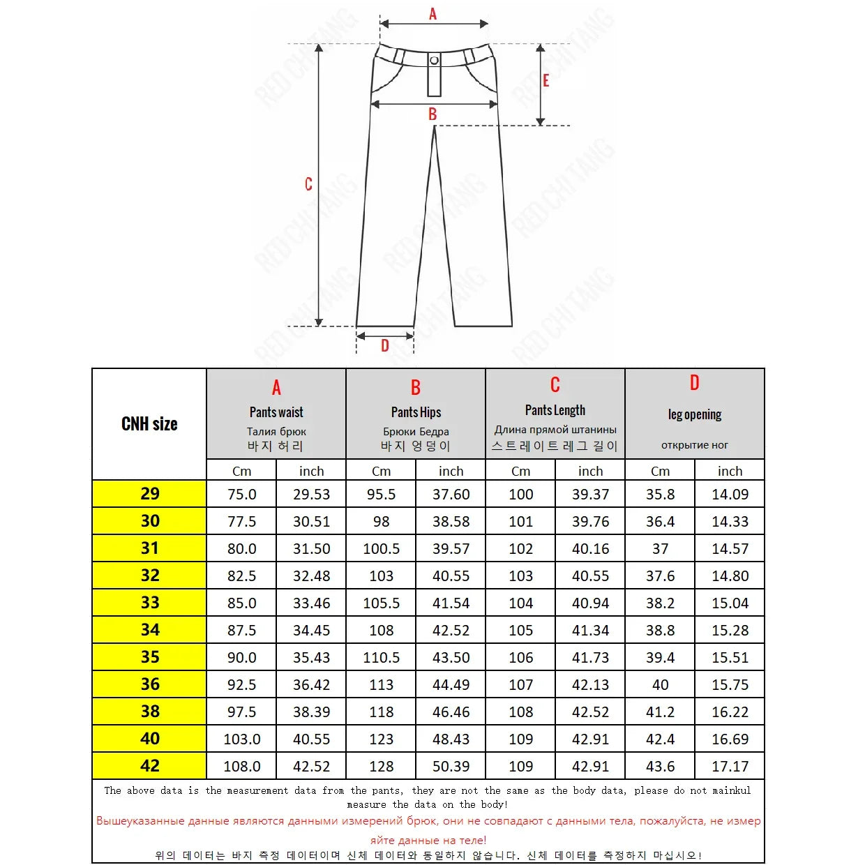 2026 New in Men's Pants Straight Leg Cotton Cargo Trouser Male Stretch Autumn Zipper Multi Pocket Classic Casual Work Wear Army
