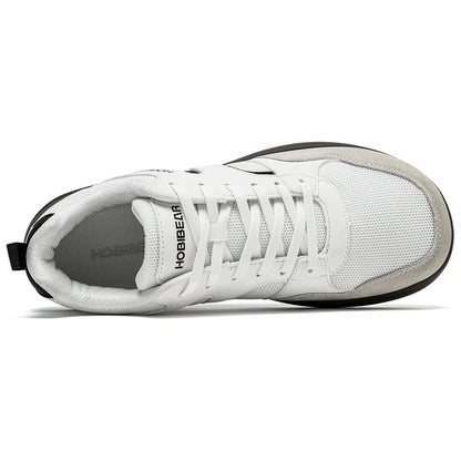 Unisex Width Toe Box Shoes Barefoot Zero-Drop Sole Sneakers Lightweight Flexible Minimalist Walking Shoes