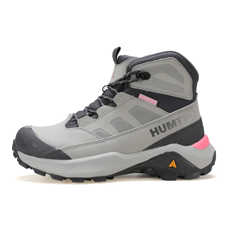 Hiking shoes Men's waterproof hunting Boots Tactical Desert Combat Ankle trekking Boots Male Women warm Leather Sneakers