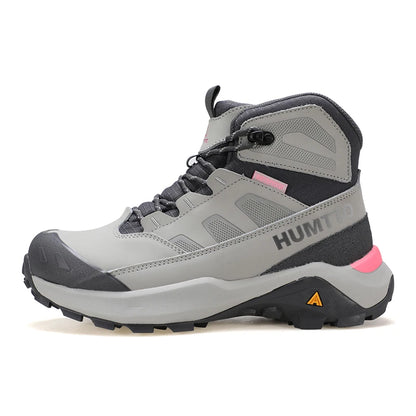 Hiking shoes Men's waterproof hunting Boots Tactical Desert Combat Ankle trekking Boots Male Women warm Leather Sneakers