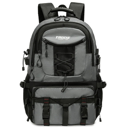 Travel Backpack, Lightweight Unisex Camping Backpack, Outdoor Hiking and Mountaineering Bag