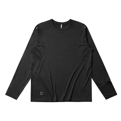 Sport Summer Outdoor Lightweight Quick - Dry Long - Sleeve T - Shirt, Breathable Comfort for Active Days
