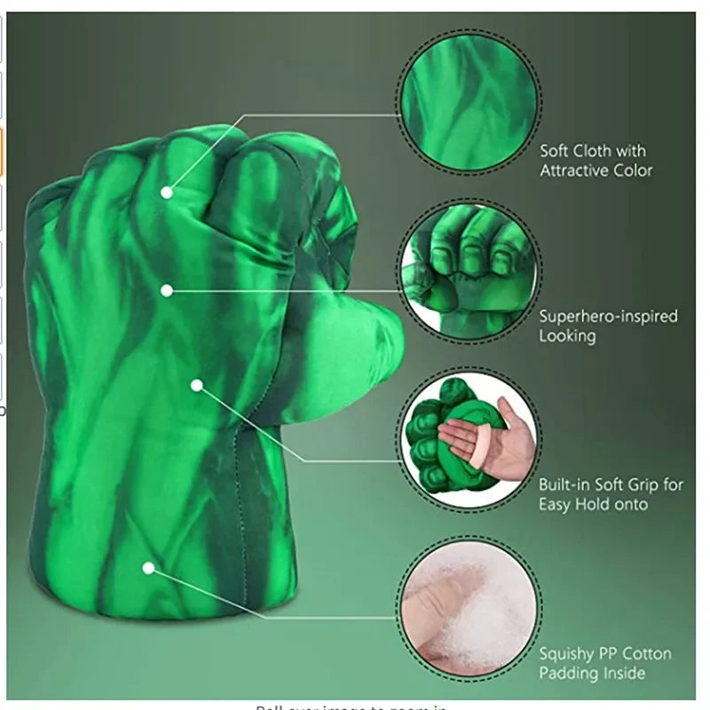 3-12Y Kids Superhero Costume  Jumpsuit Halloween Mask Party with Gloves Cosplay Suit for Boys Girls Holiday Celebration