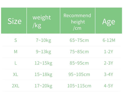 Children's Short Sleeved Round Neck Striped T-Shirt and Casual Shorts Set, Fashion Clothes, Summer, New, 0-5 Years Old