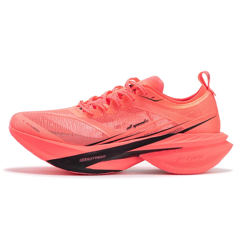 2.0 Men Women Running Sports Shoes Carbon Plate Racing Marathon Rebound Cushioning Male Sneakers 672432201
