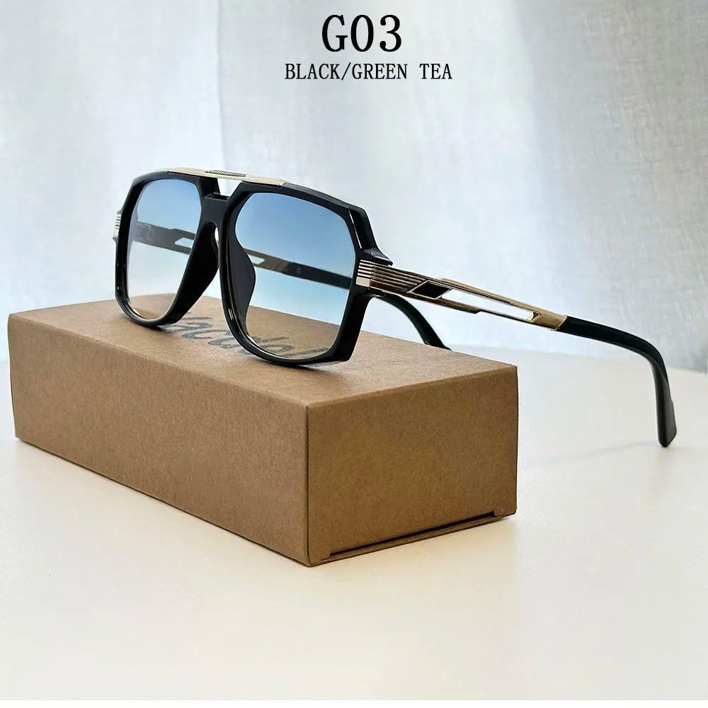 2026 Luxury Sunglasses Women Vintage Square Sunglass Men Dropshipping Fashion Glasses Gafas De Sol Hombre Lunette Soleil Femme