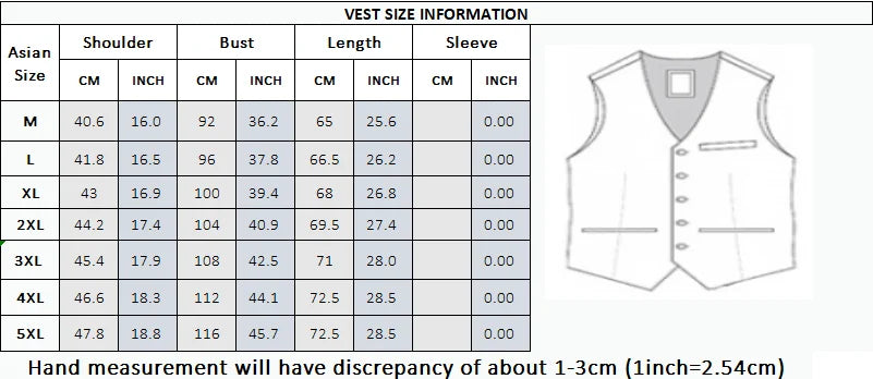 Men's High-Quality Cotton Texture Wedding Suit Set - Plaid Pattern Business Casual Three-Piece Vest Trousers Ensemble