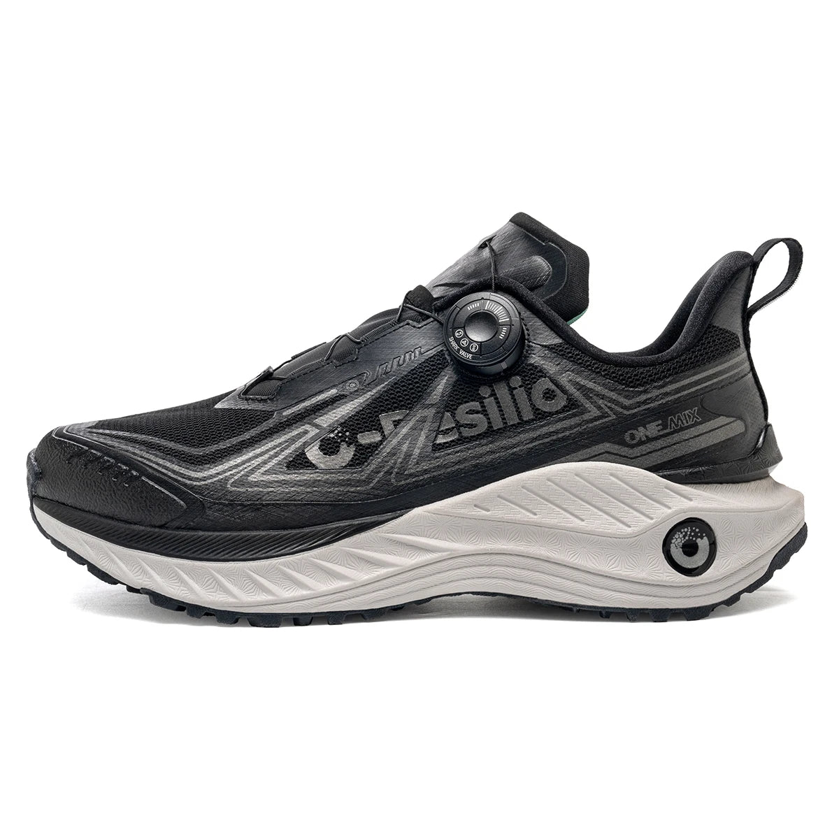 Outdoor Running Sneakers Men Elastic Trail Shoes Lightweight Breathable Women Sneakers Couple Casual Shoes