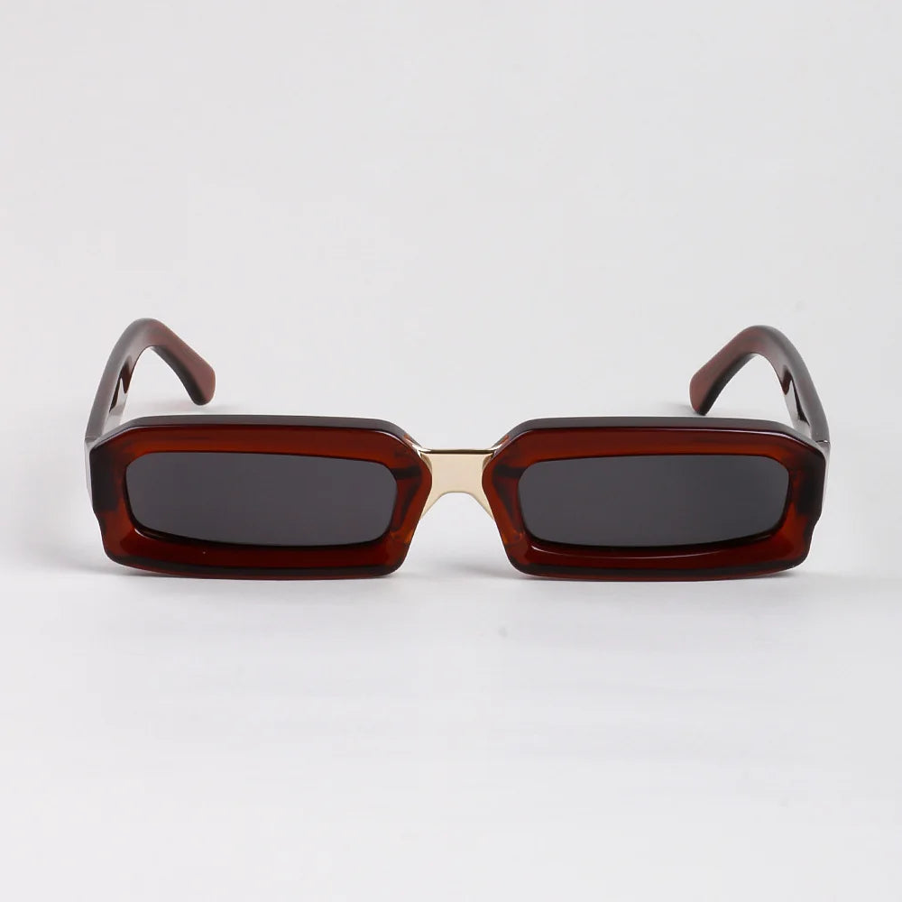 2025 Small Square Frame Acetate Man Polarized Sunglasses Cool Driving Beach UV400 Women Sun Glasses Support Prescription Lenses