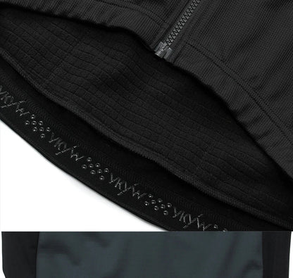 Winter -5-10℃ Men Thermal Fleece Cycling Jacket Waterproof Windproof Bicycle Jersey Bike Pro Race Clothing Mtb Cycling Tops