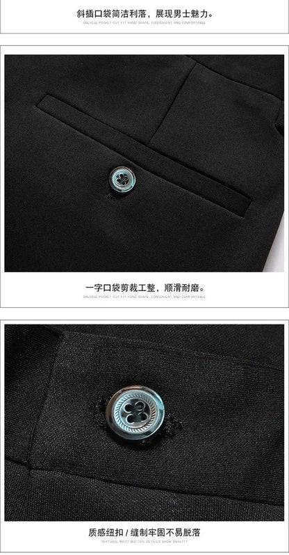 10XL Oversize Men Business Pants Winter Men's Trousers Man Casual Formal Tailoring Clothes Social Suit Clothing Slacks PantsMens