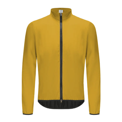 Rsantce 2023 Men Jerseys  Windproof Waterproof Lightweight Long Sleeve Cycling Jacket Bicycle Clothing Bike Mtb Jersey