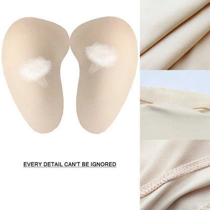 Butt Lifter Shapewear Women  Waist Tummy Control Body Shaper Underwear Pad Panties Fake Buttocks Lingerie Thigh Slimmer