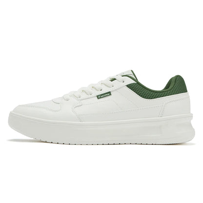 Men's Board Shoes Leather Splash Proof Classic Leisure Versatile Thick-soled Non-slip Airy Male Sneakers 672536622