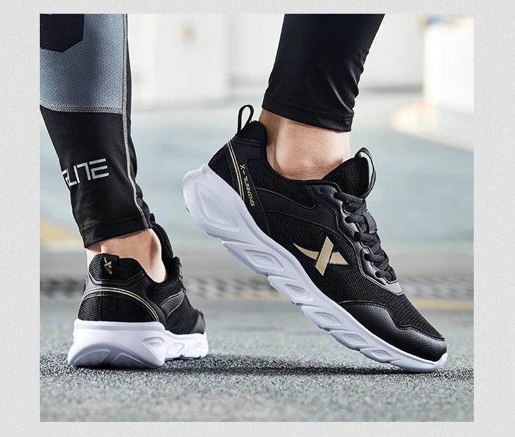 Running Shoes For Men 2020 Spring Rebound Comfortable Sports Shoes Durability Stability Breathable Sneakers 880119115036