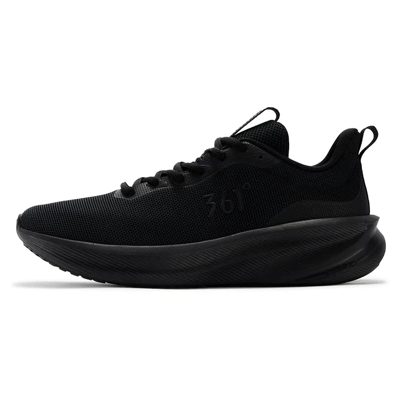 5.0 Men's Daily Running Shoes Durable Stable Lightweight Elastic Rebound Breathable Male Sneakers 672542210F
