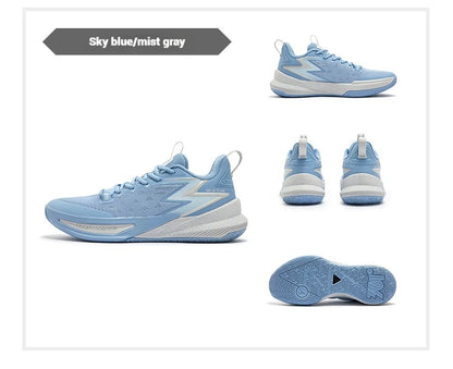 BIG3 Team 2.0 SE Men Basketball Shoe New Breathable Wear-resistant Stable Rebound Non-slip Male Sneakers 672511119