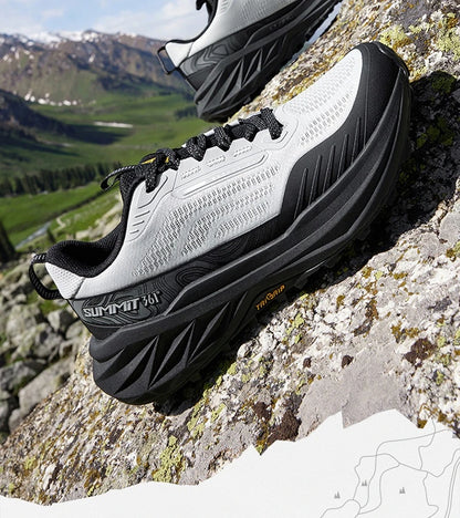 3.0 Men Running Shoes Hiking Cushioning Flexible Breathable Non-slip Outdoor Jogging Male Sneakers 672532214