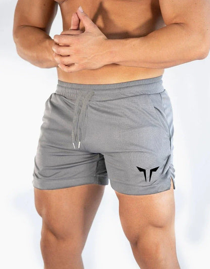 2026 new Summer Men's Fitness Shorts Gym Shorts Gyms Short Pants Run Hiking Sportswear Running Shorts Men Sports Jogging