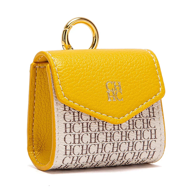 Key Bag 2025 New Mini Wallet Earphone Bag