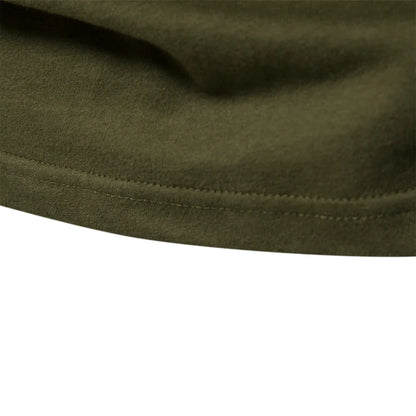 Men's T-shirts 100% Cotton Long Sleeve O-neck Pactwork Casual T shirts for Men New Spring Designer Tees Men Clothing