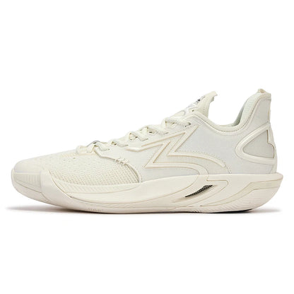 BIG3 6.0 Pro Men Basketball Shoes Carbon Plate Breathable Flexible Training Shock-Absorbing Male Sneakers 672521106