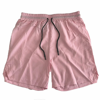 Mens Workout Fitness Shorts Camo Thin Style Breathable Jogger Gym Bodybuilding Quick Dry Running Shorts Zipper Phone Pockets