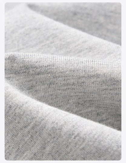 2026 Summer New 【Short Length】Quick-dry T-shirts Men 240gsm Breathable Cool comfortable Tops Plus Size Tees