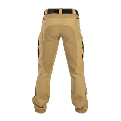 P40 Tactical Pants Mens Spring Autumn Multi-Pockets Wear Resistant Cargo Pants Outdoor Hiking Casual Loose Trousers Male Joggers