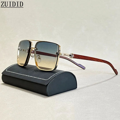 2024 Square Sunglasses For Men Vintage Sunglasses Women Trendy Vintage Fashion Glasses Dropshipping Gafas De Sol Hombre Okulary