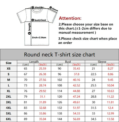New men's fashionable summer horror skull print comfortable and breathable round neck Thsirt outdoor casual party top