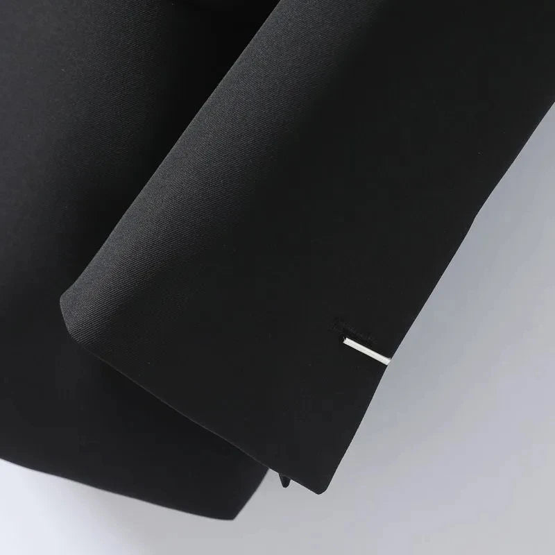 Women Suit Jacket 2025 Spring Leisure Comfortable Joker Female Blazer Coat Korean Temperament High quality Ladies Outwear
