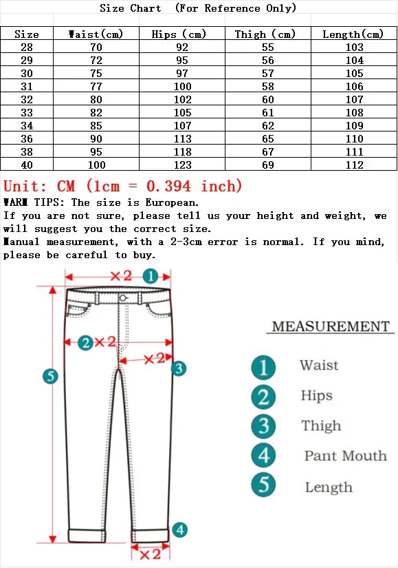 Men Classic Advanced Fashion Brand Pure Black Jeans Man Soft Breathe Stretch Slim Straight Denim Trousers Mens Pants Overalls