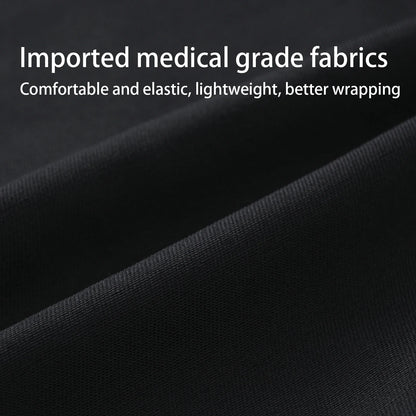 Transgender FTM Breathable Half Chest Binder Tank Top