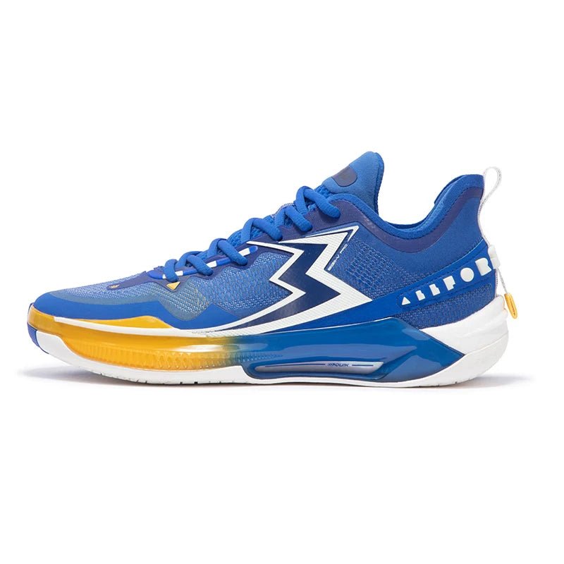 BIG3 5.0 Quick Pro Men Basketball Shoes Carbon Plate Breathable Stable Flexible Training Male Sneakers 672421111