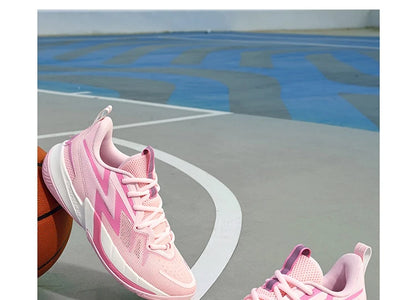 BIG3 Team 3.0 Men Basketball Shoe New Breathable Shock-Absorbing Training Rebound Non-slip Male Sneakers 672521122