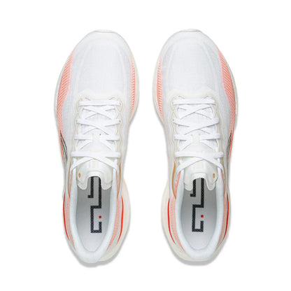 Men's SUPER LIGHT 22 Light Running Shoes TEMPO BOUNSE Cushion BOOM FIBER LiNing Wearable Anti-Slip Sneakers ARBV001
